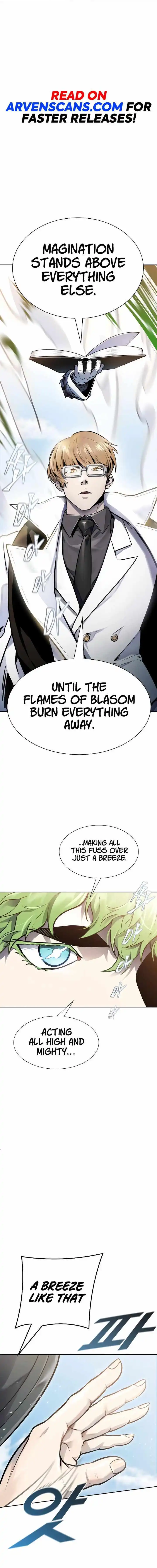 Tower of God, Chapter 639 image 11