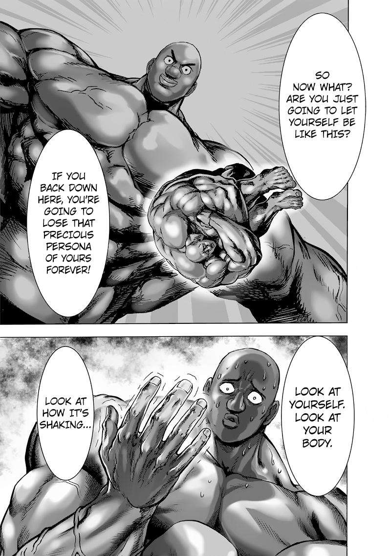 One Punch Man, Chapter 136 image 23