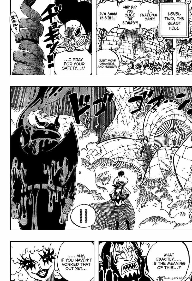 One Piece, chapter 545 image 08