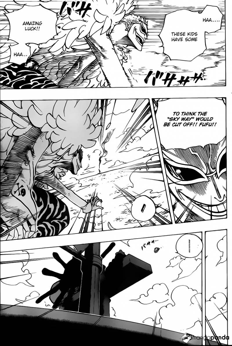One Piece, chapter 697 image 15