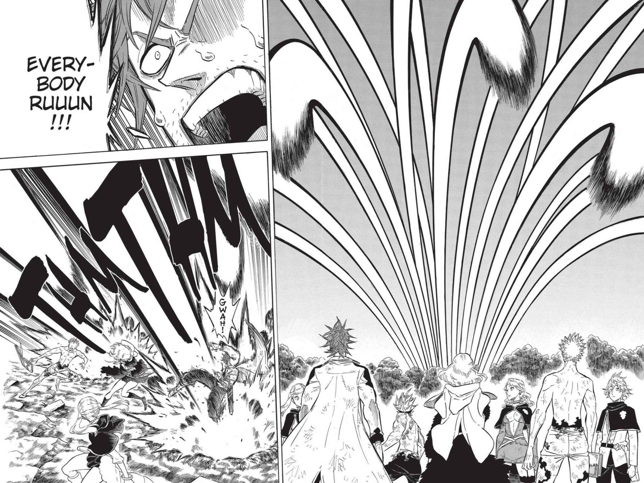 Black Clover,  Page 94 image 10