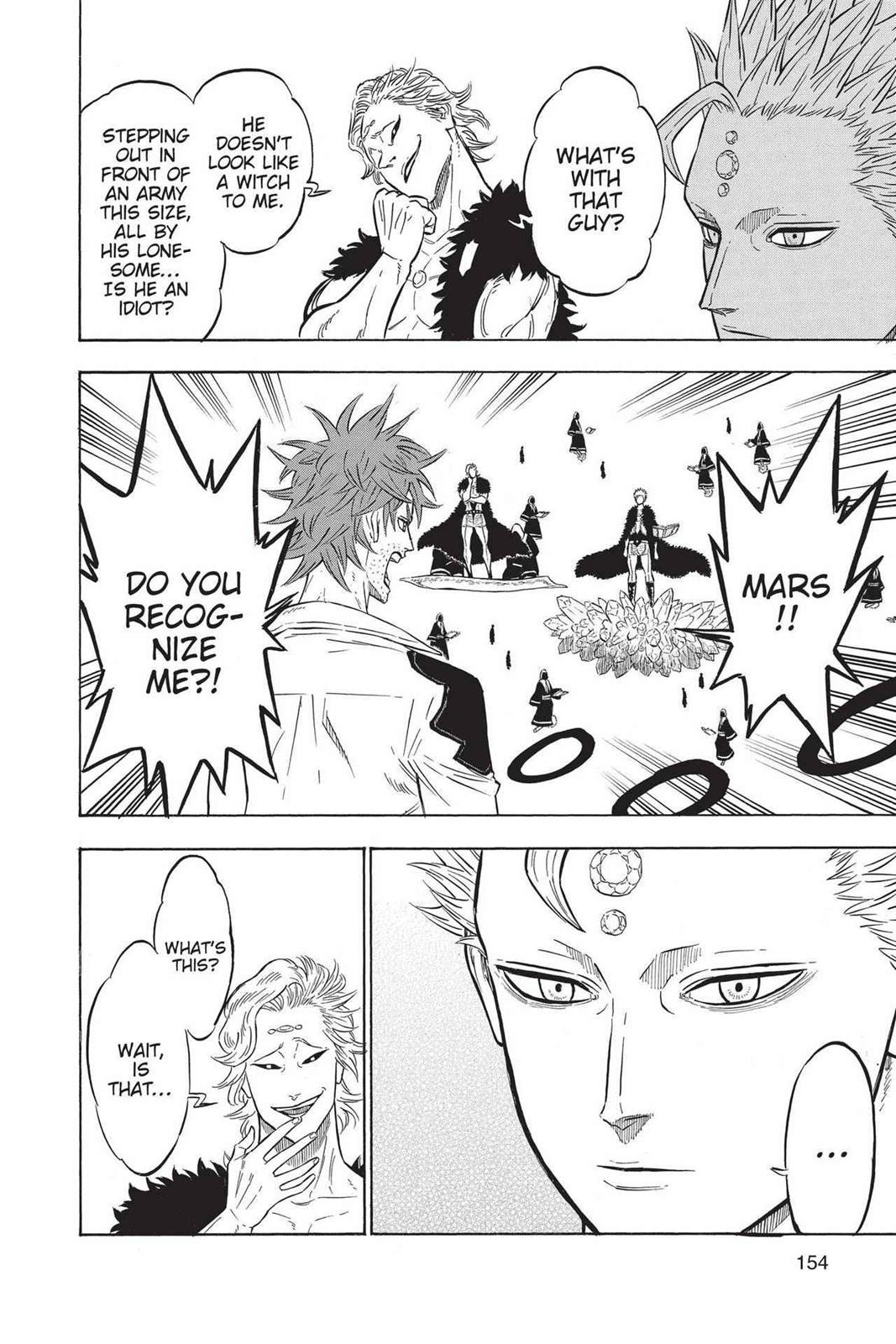 Black Clover, Chapter  88 image 11