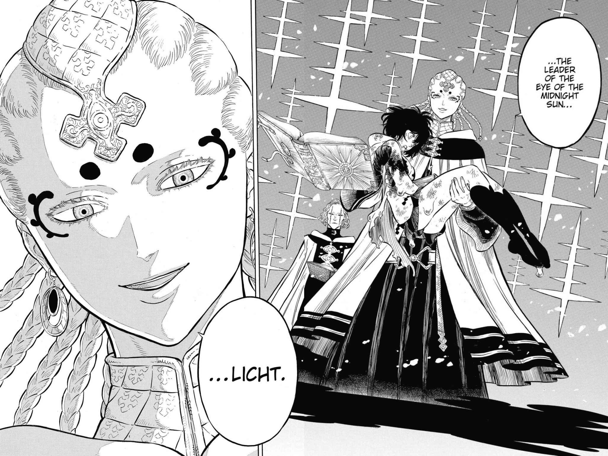 Black Clover,  Page 46 image 13