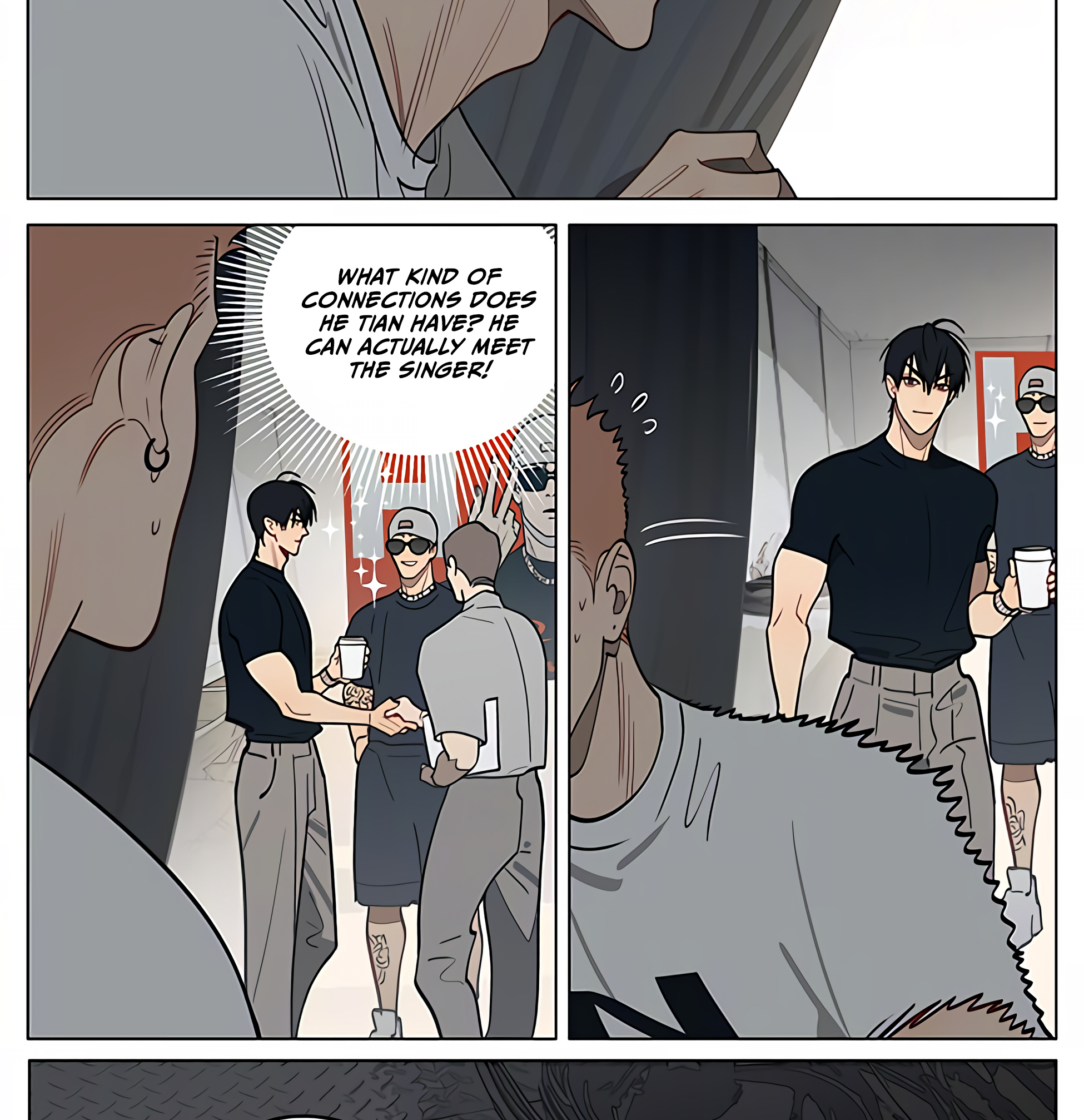 19 Days, Chapter 452 image 09