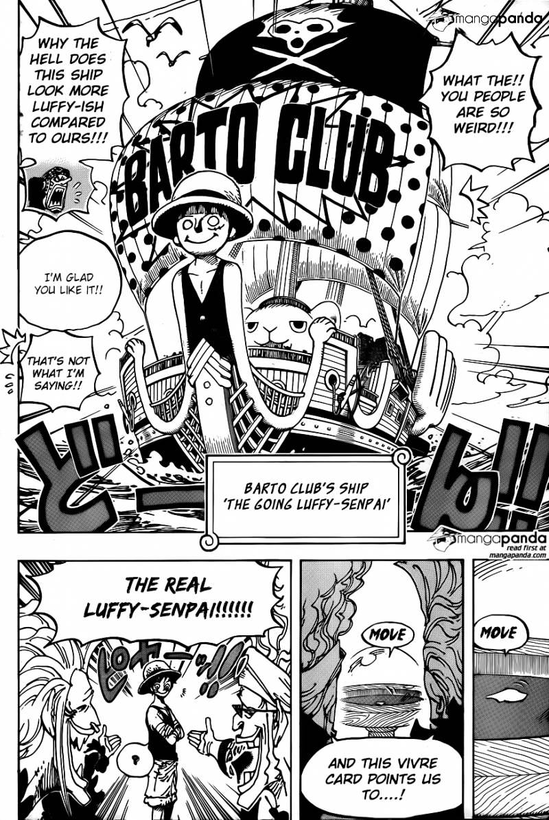 One Piece, chapter 801 image 11
