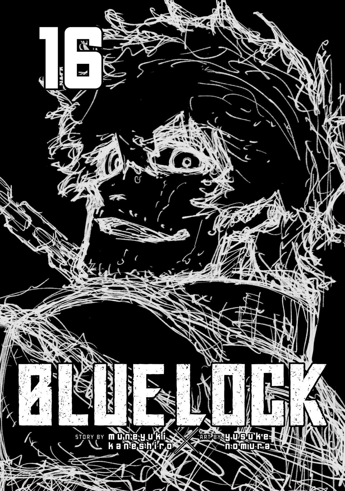 Blue Lock, Chapter 132 image 02