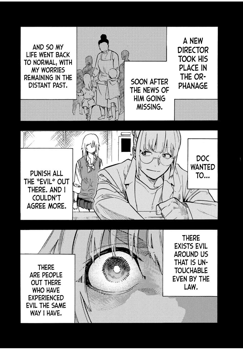Juujika No Rokunin, Chapter 204 image 16
