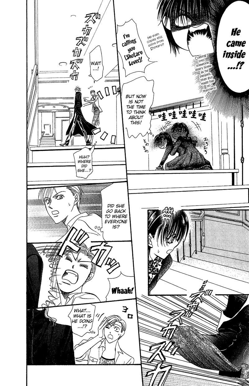 Skip Beat!, Chapter 87 Suddenly, a Love Story- Refrain, Part 1 image 19