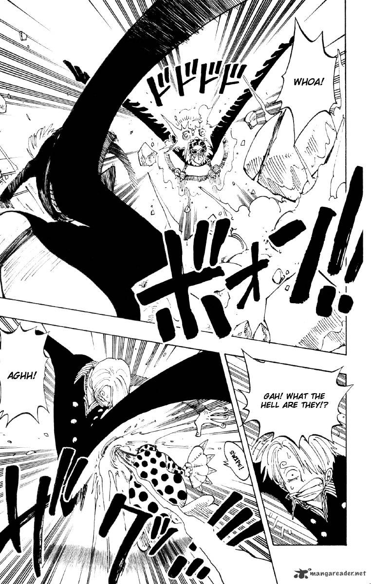 One Piece, chapter 127 image 18