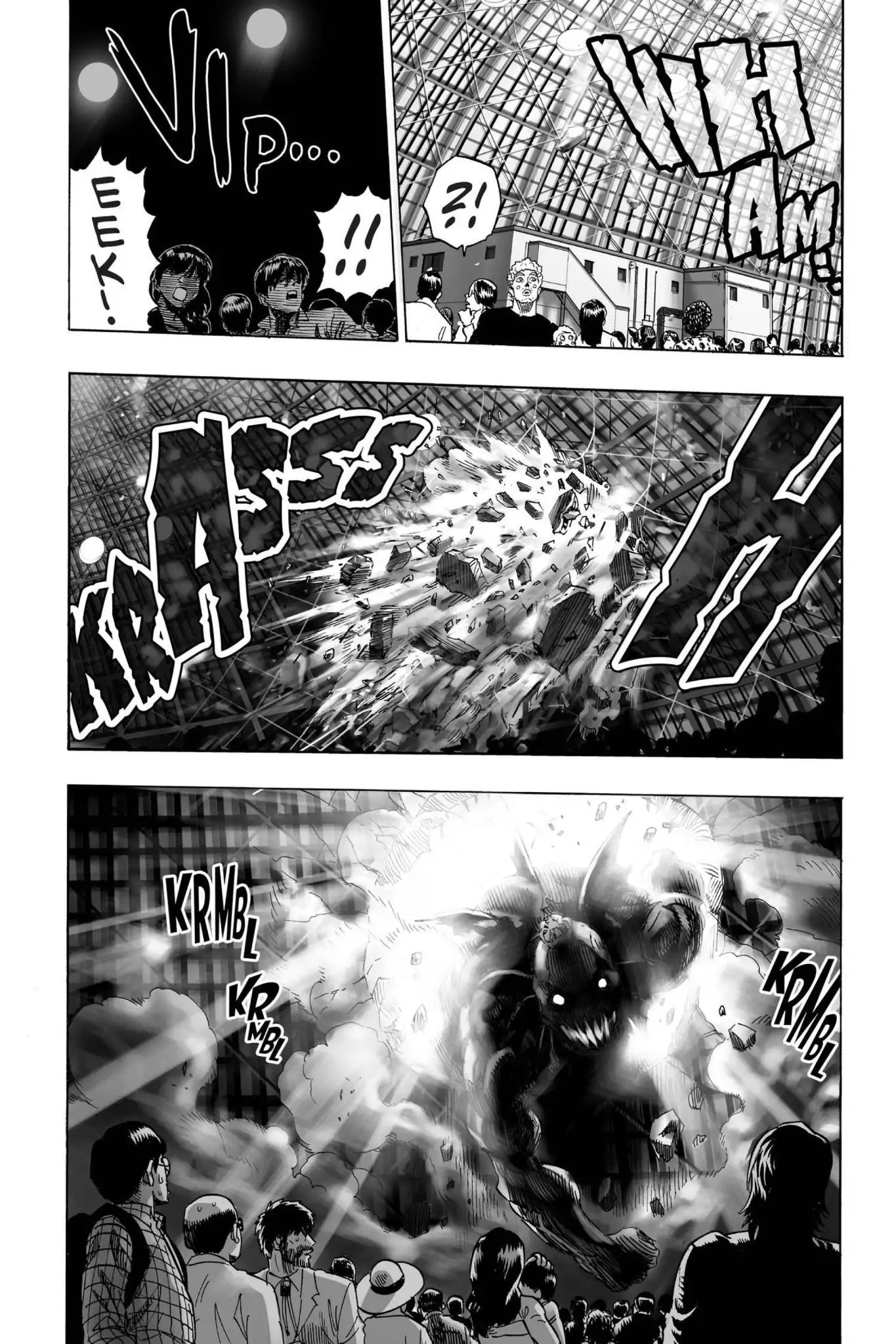 One Punch Man, Chapter 25 Deep Sea King (2) image 59