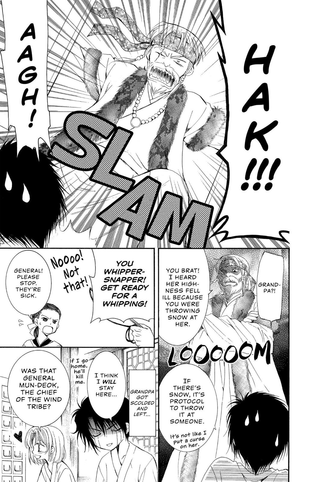 Akatsuki No Yona, Chapter 4 image 09