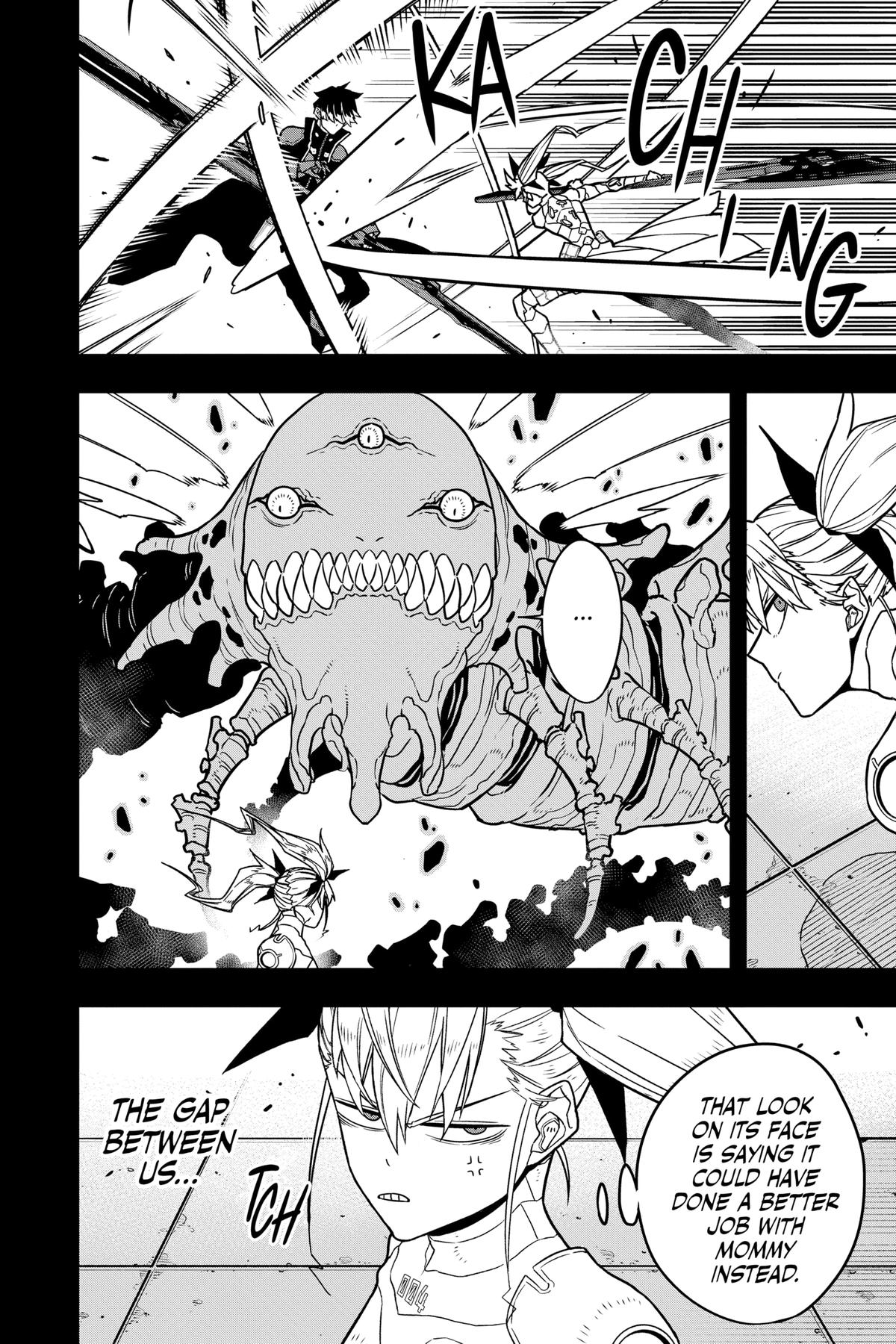 Kaiju No 8, Chapter 79 image 13