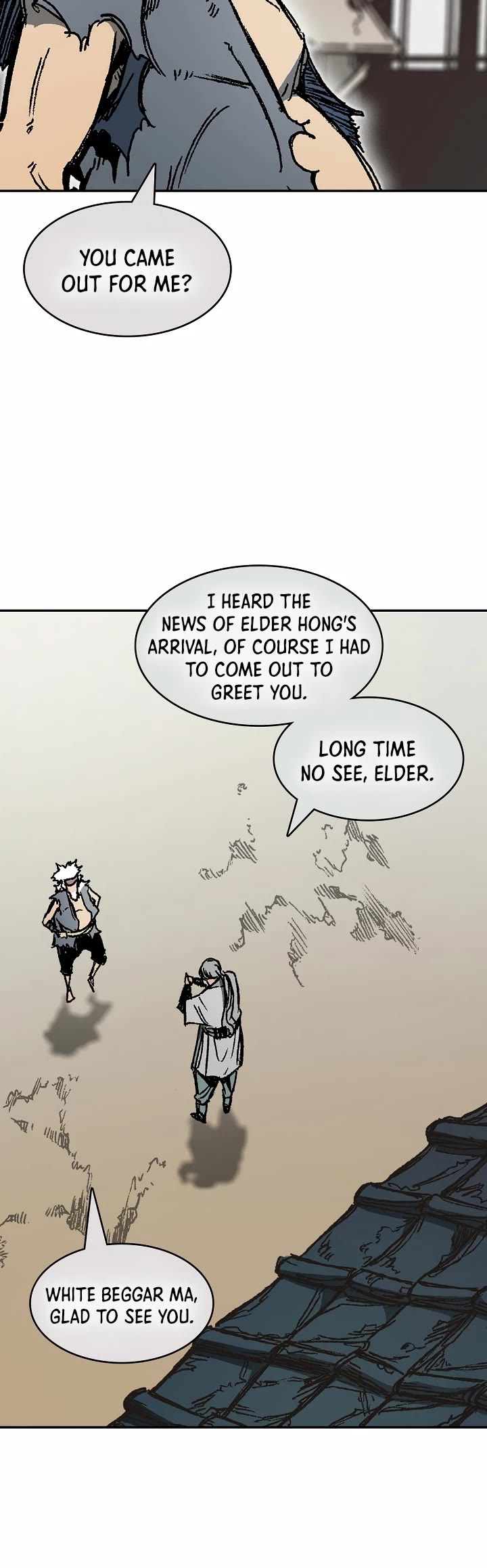 Memoir Of The King Of War,  Chapter 194 image 14