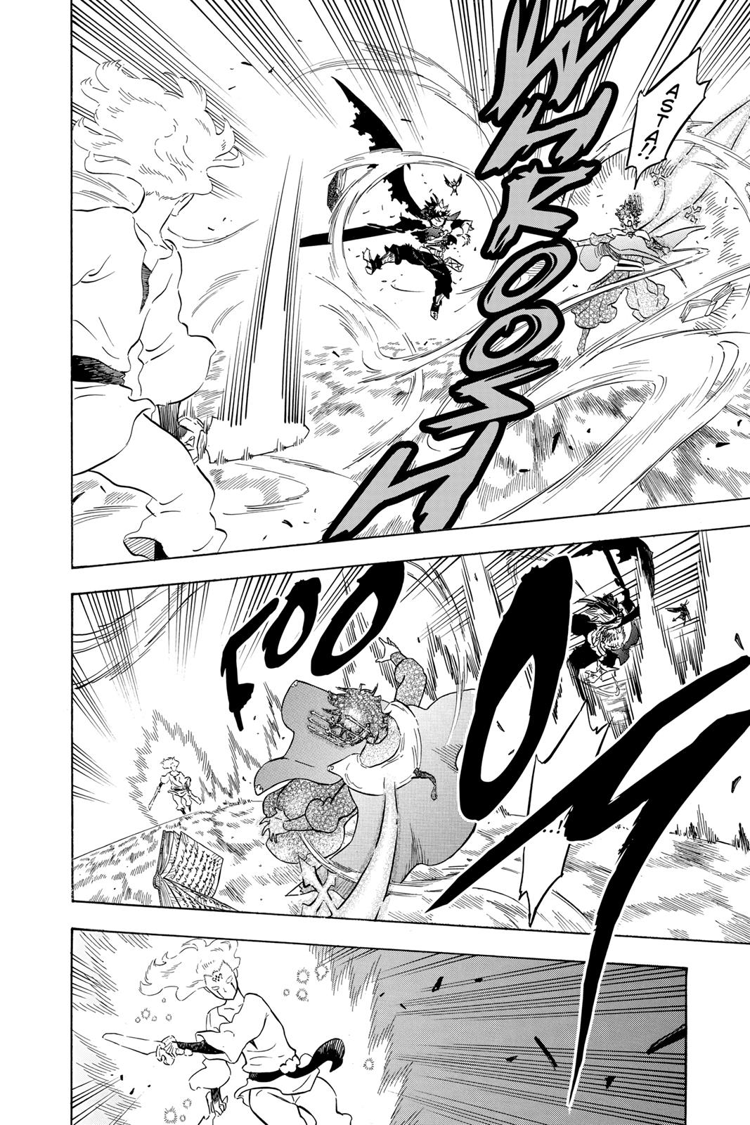 Black Clover, Chapter  156 image 08