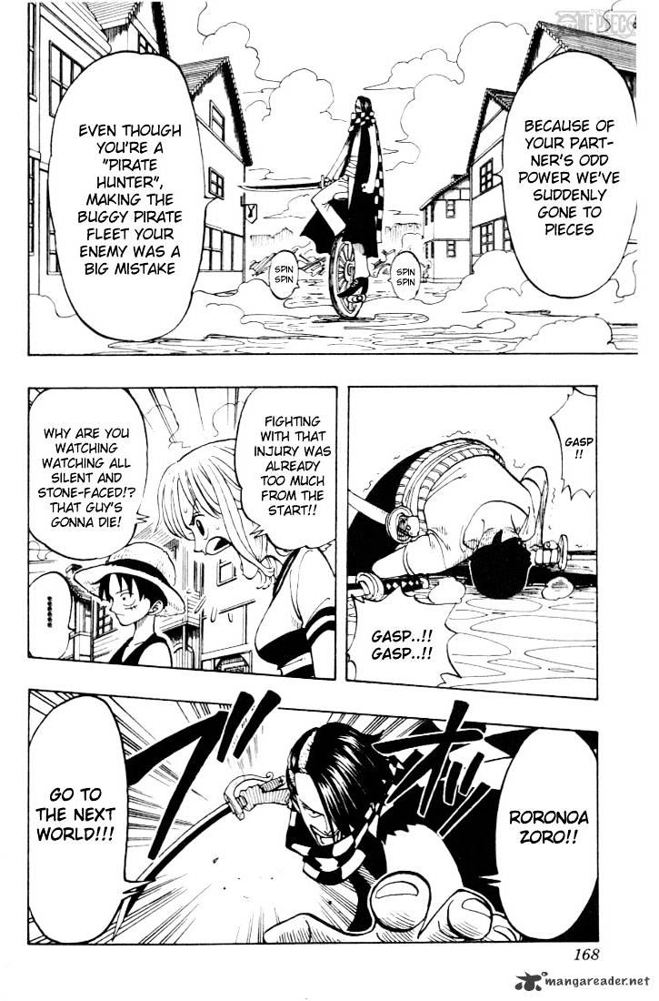 One Piece, chapter 16 image 14