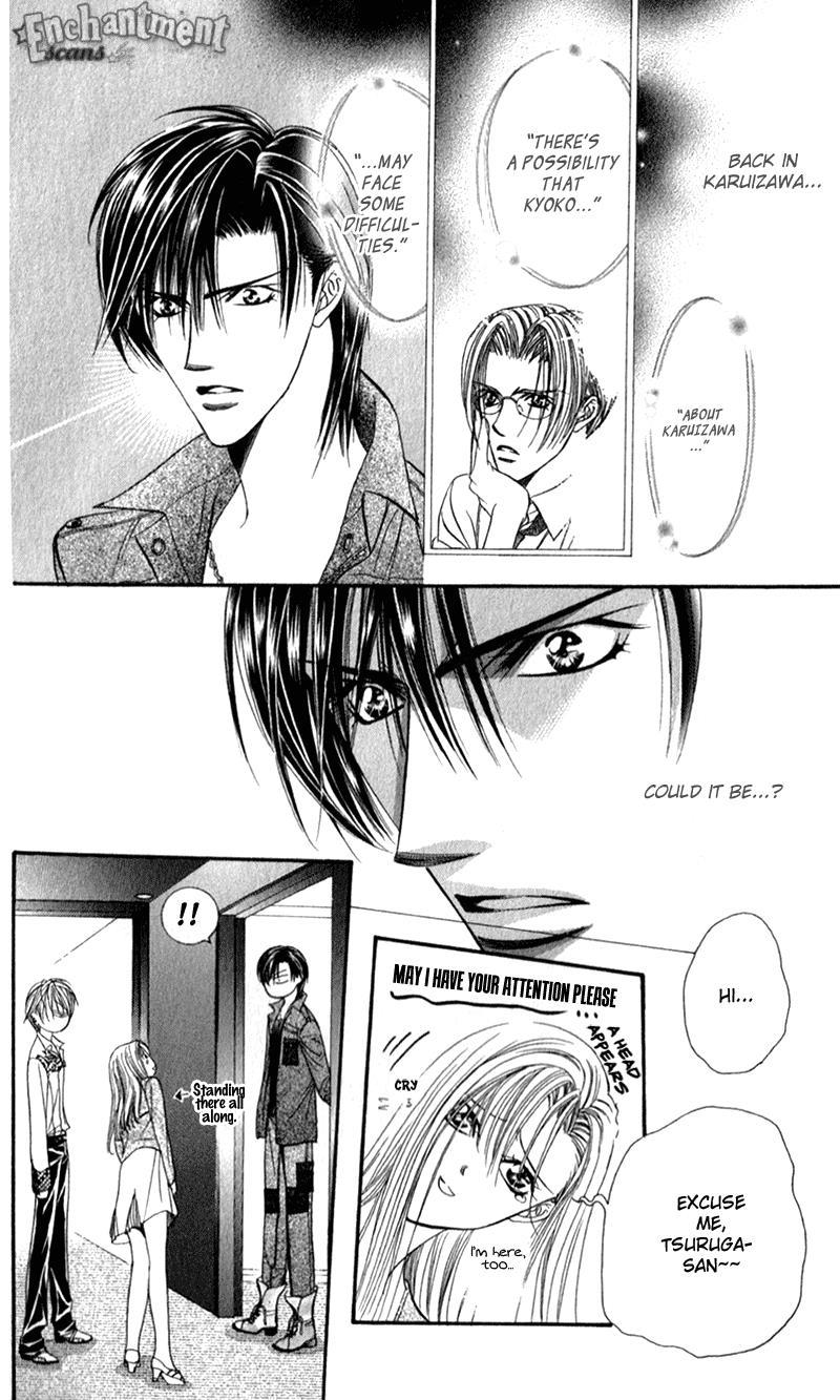Skip Beat!, Chapter 91 Suddenly, a Love Story- Repeat image 06