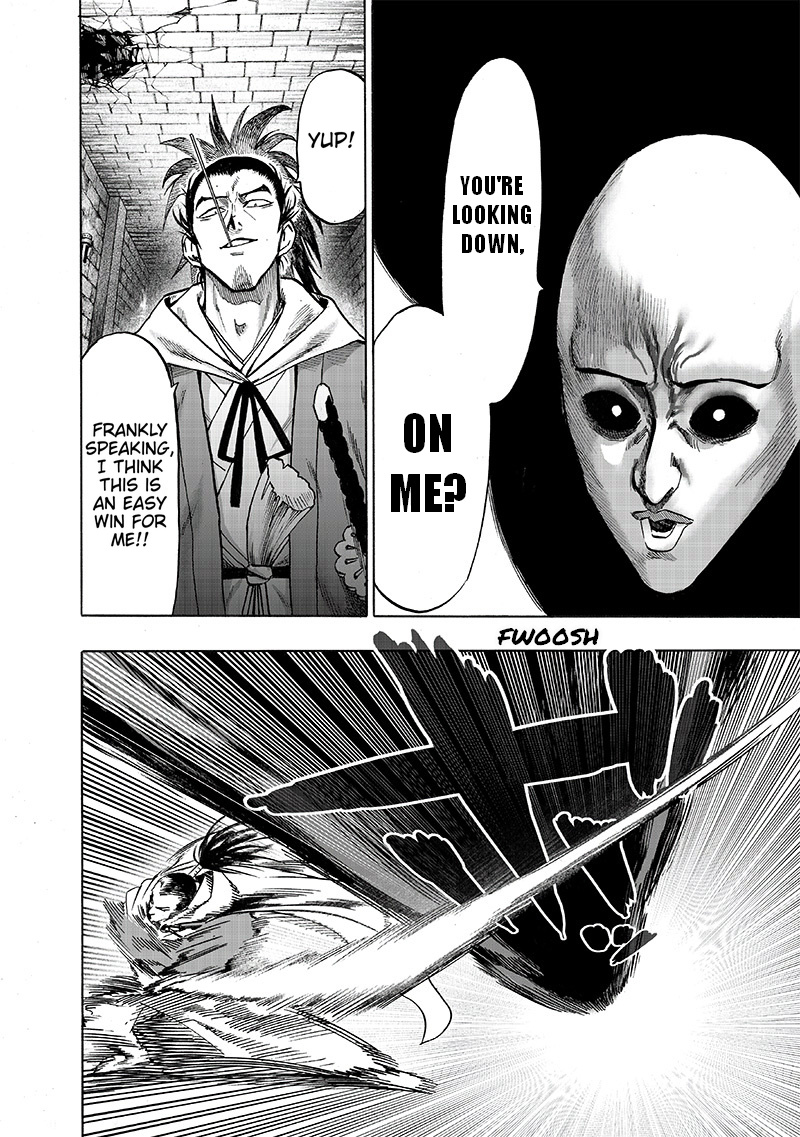 One Punch Man, Chapter 111 Terrible Multiplying Bastard image 19