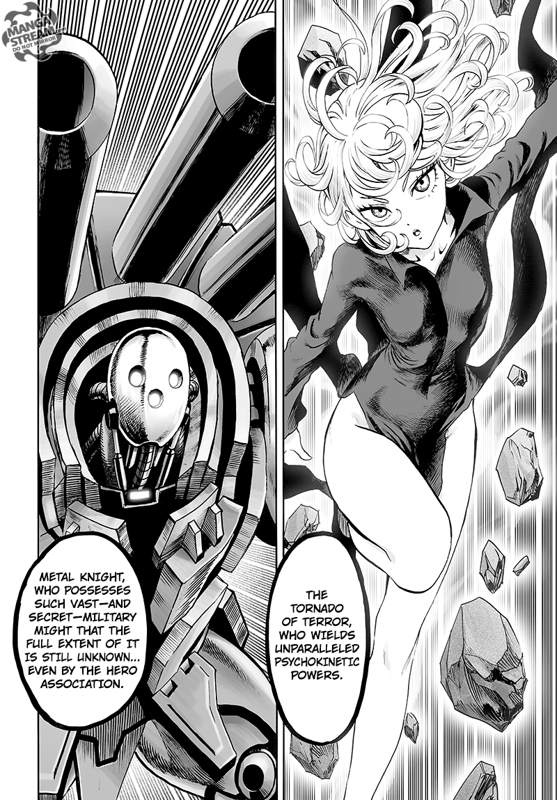 One Punch Man, Chapter 84 - Escalation image 064