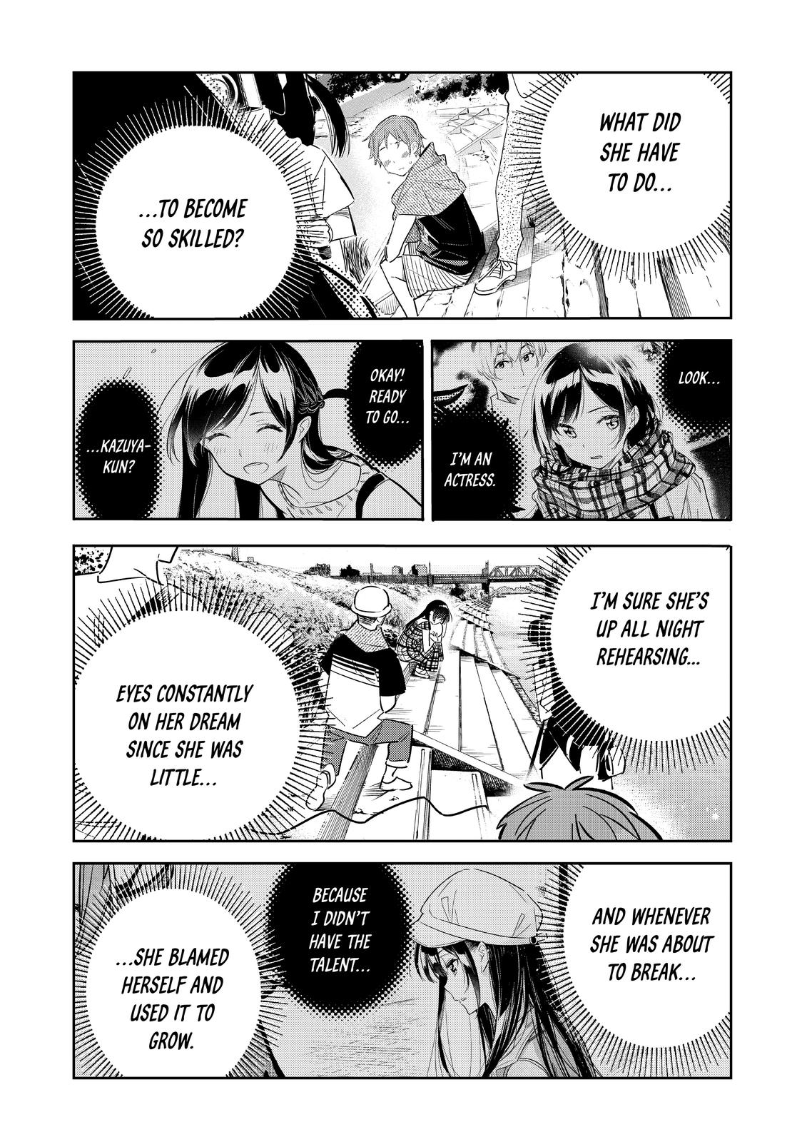 Rent A Girlfriend, Chapter 130 image 18