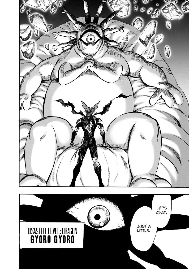 One Punch Man, Chapter 91 Punch 91 image 58