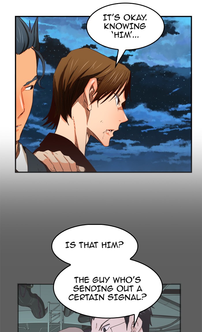 The God of High School, Chapter 380 image 094