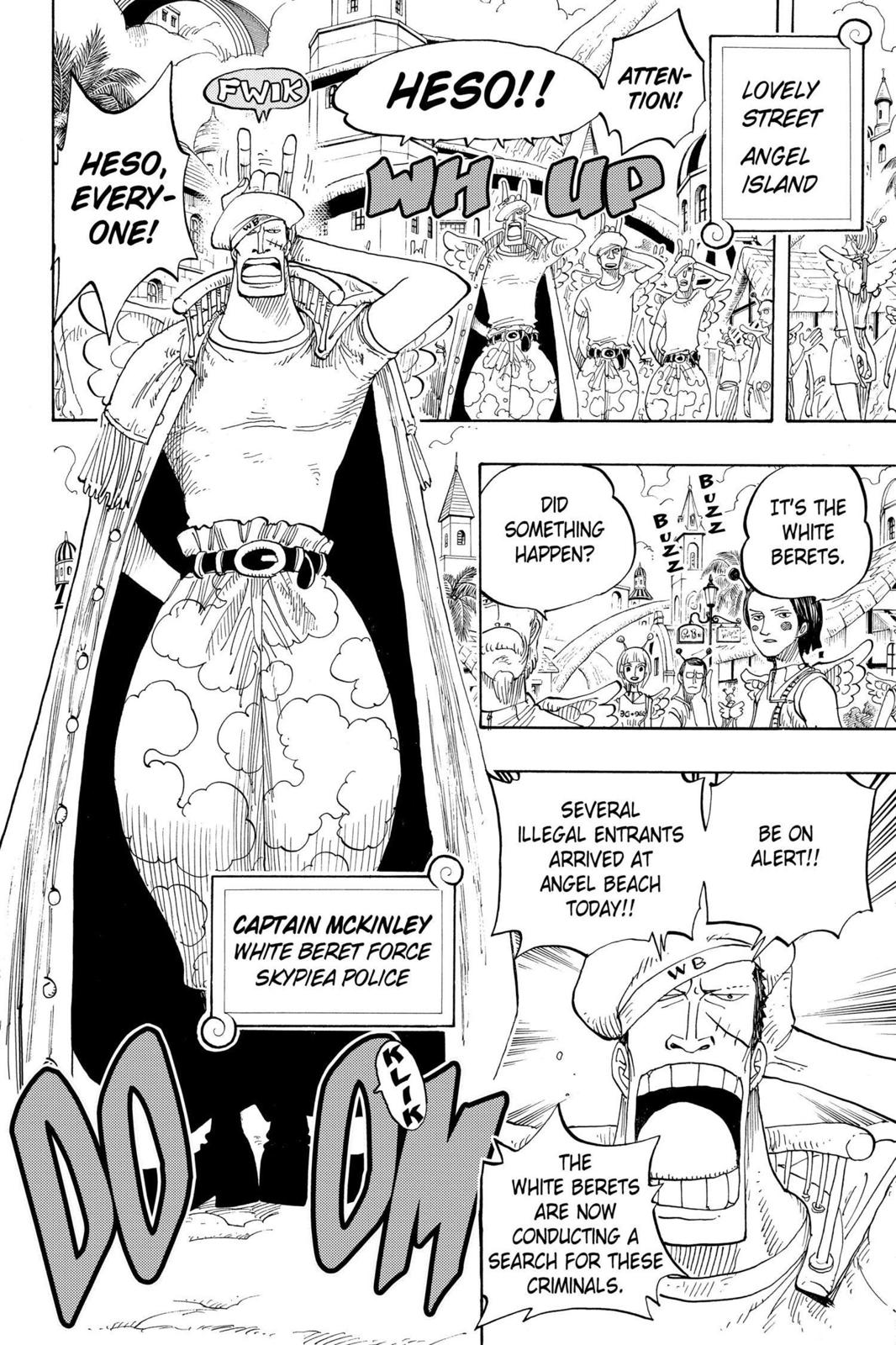 One Piece, Chapter 241 image 16