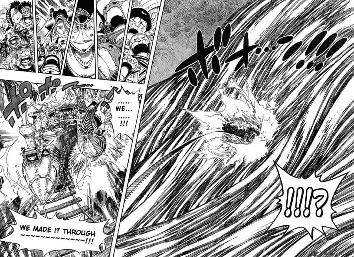 One Piece, chapter 367 image 08