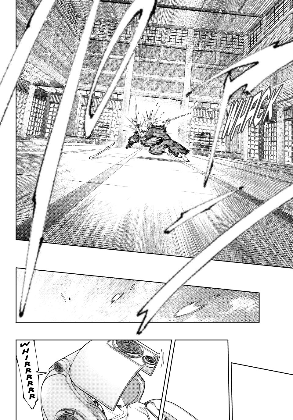 Shangri-La Frontier, Chapter 237 image 14