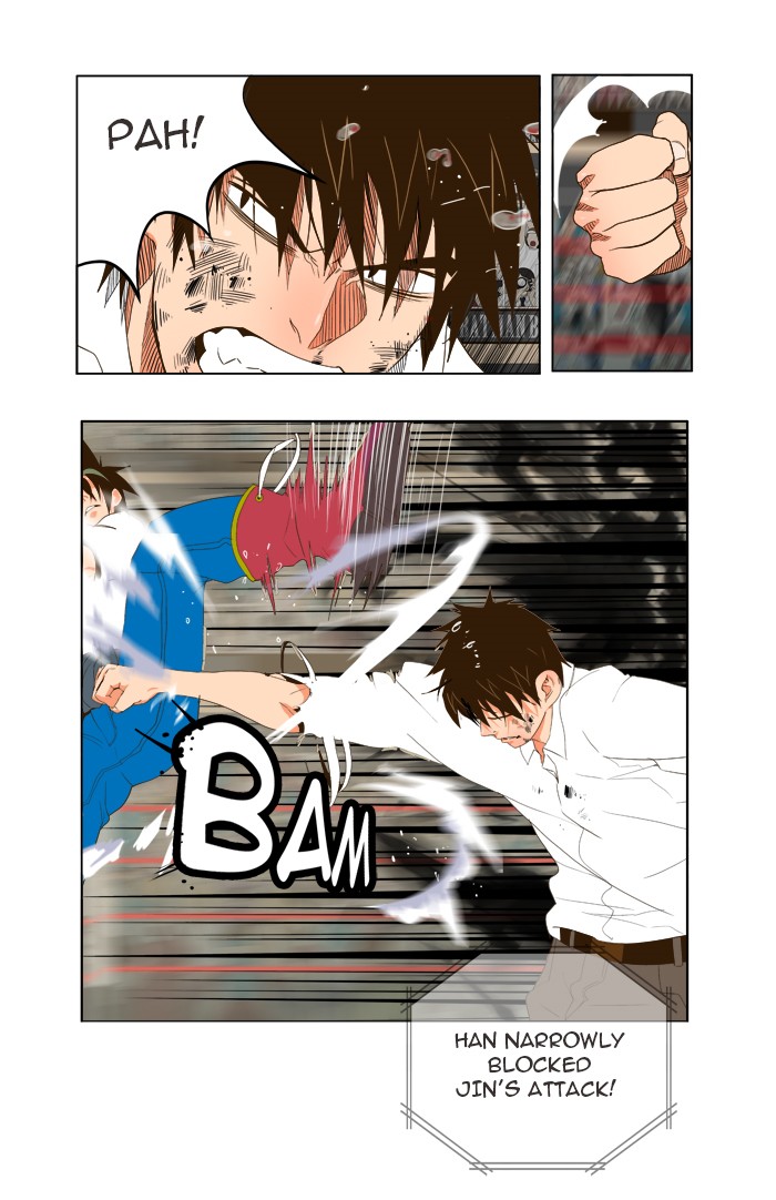 The God of High School, Chapter 38 image 10