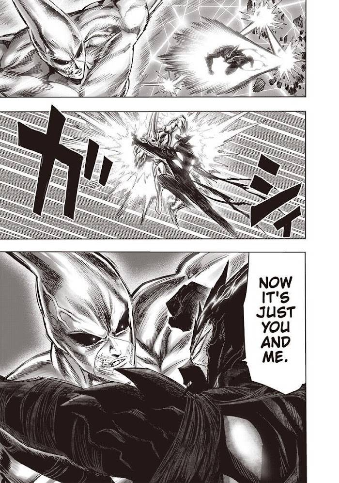 One Punch Man, Chapter 156 image 12