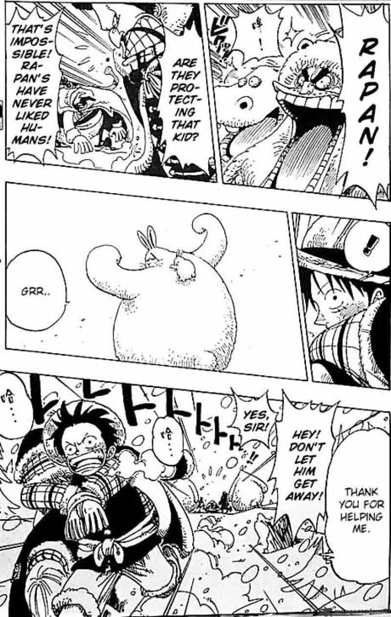 One Piece, chapter 138 image 09