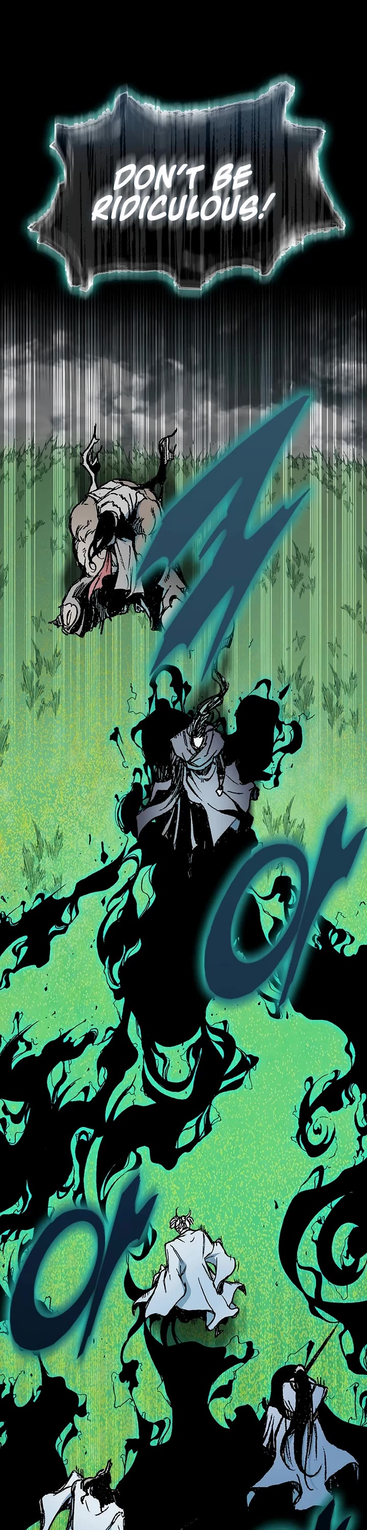 Memoir Of The King Of War,  Chapter 204 image 34