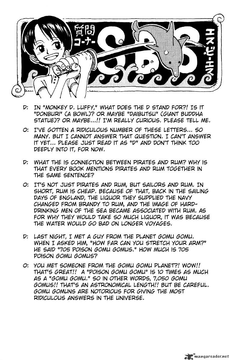 One Piece, chapter 70 image 22