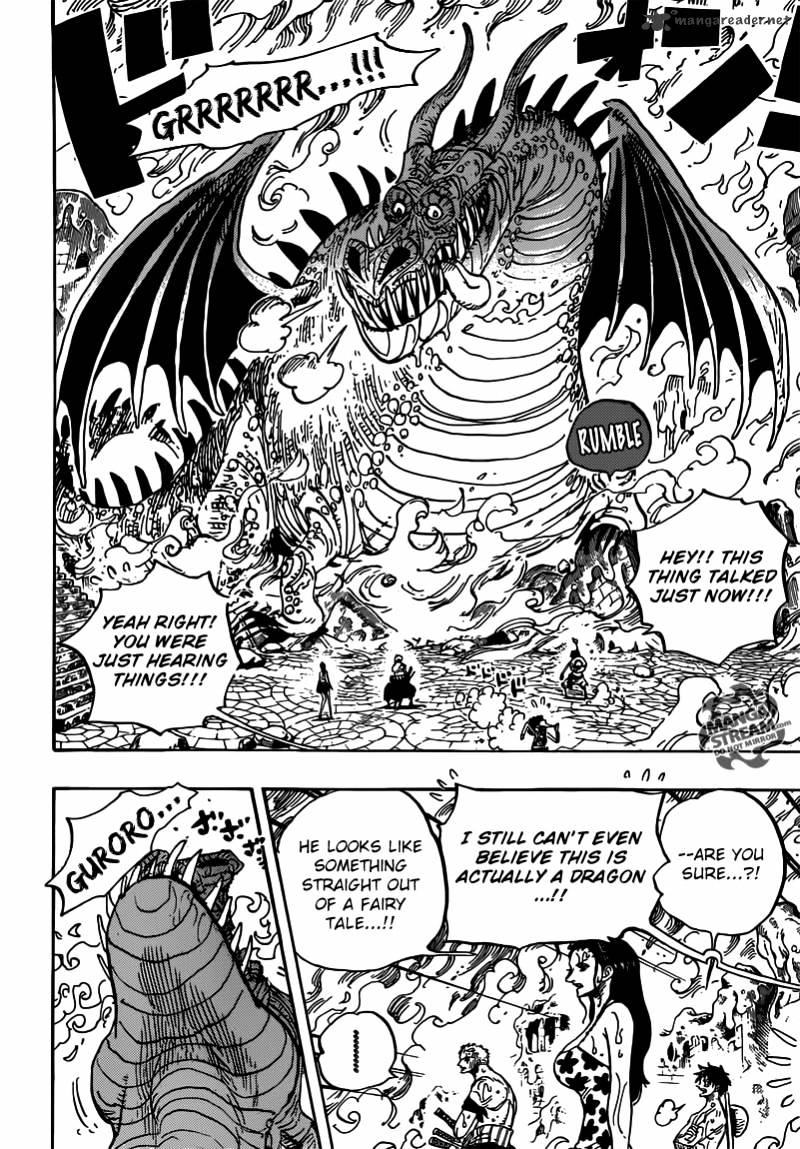 One Piece, chapter 656 image 02