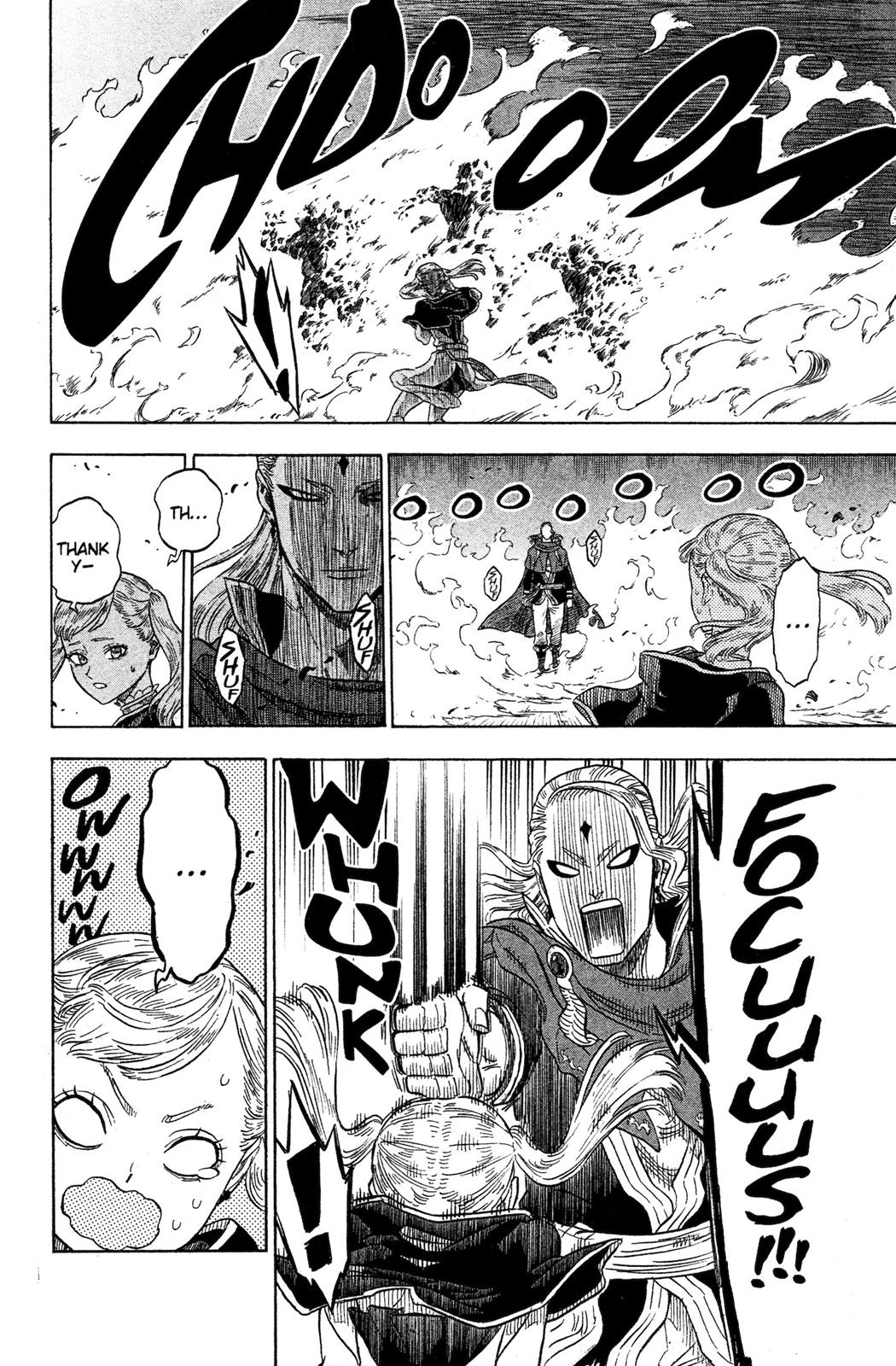 Black Clover, Chapter  27 image 08