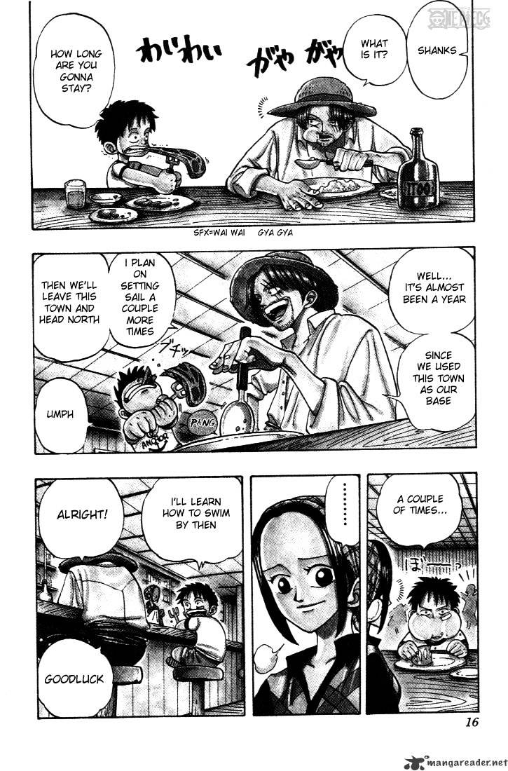 One Piece, chapter 1 image 14