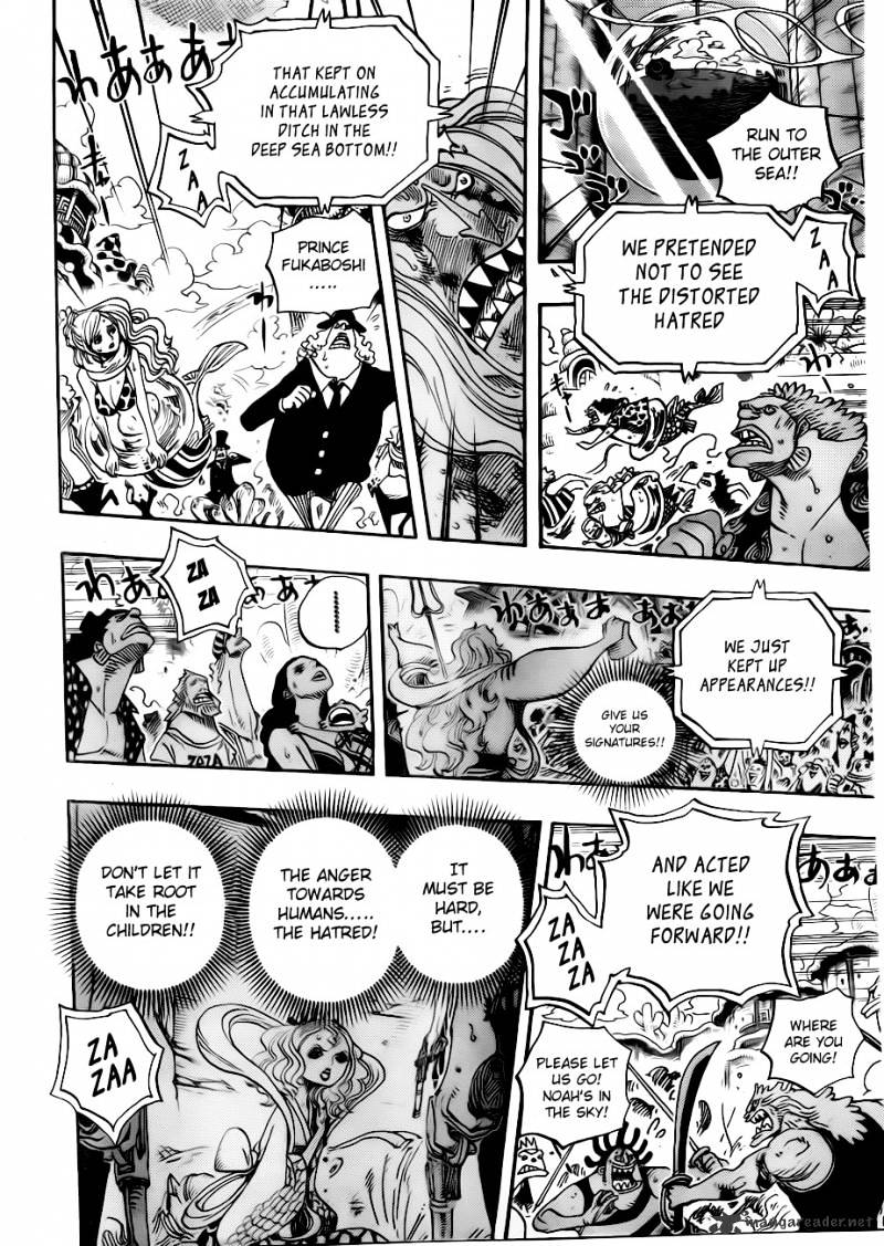 One Piece, chapter 644 image 12