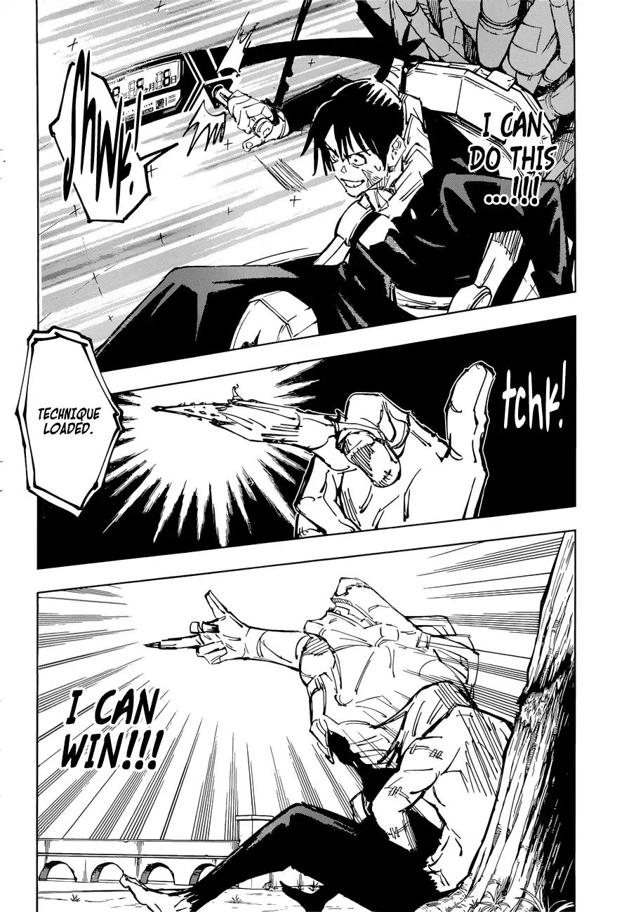 Jujutsu Kaisen, Chapter 81 Pre-Festival Ii image 15