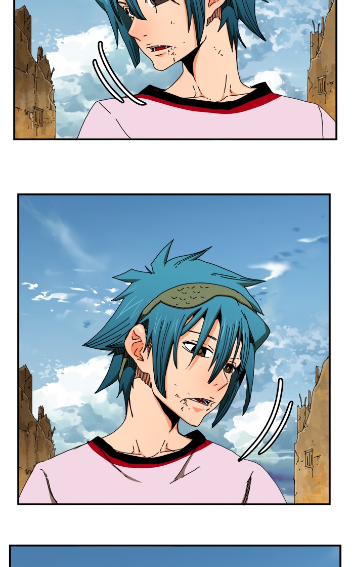The God of High School, Chapter 353 image 098