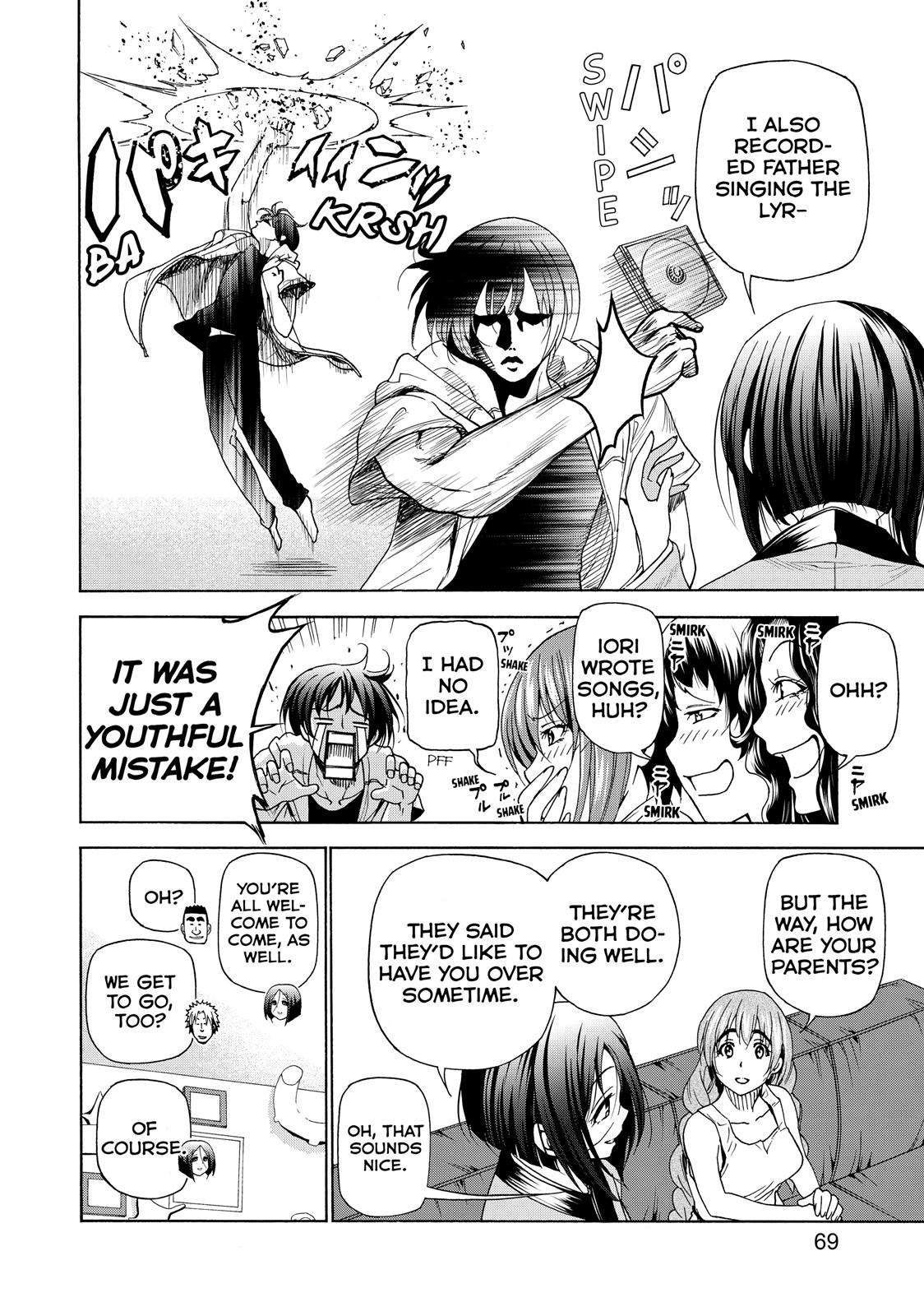 Grand Blue, Chapter 27 image 22