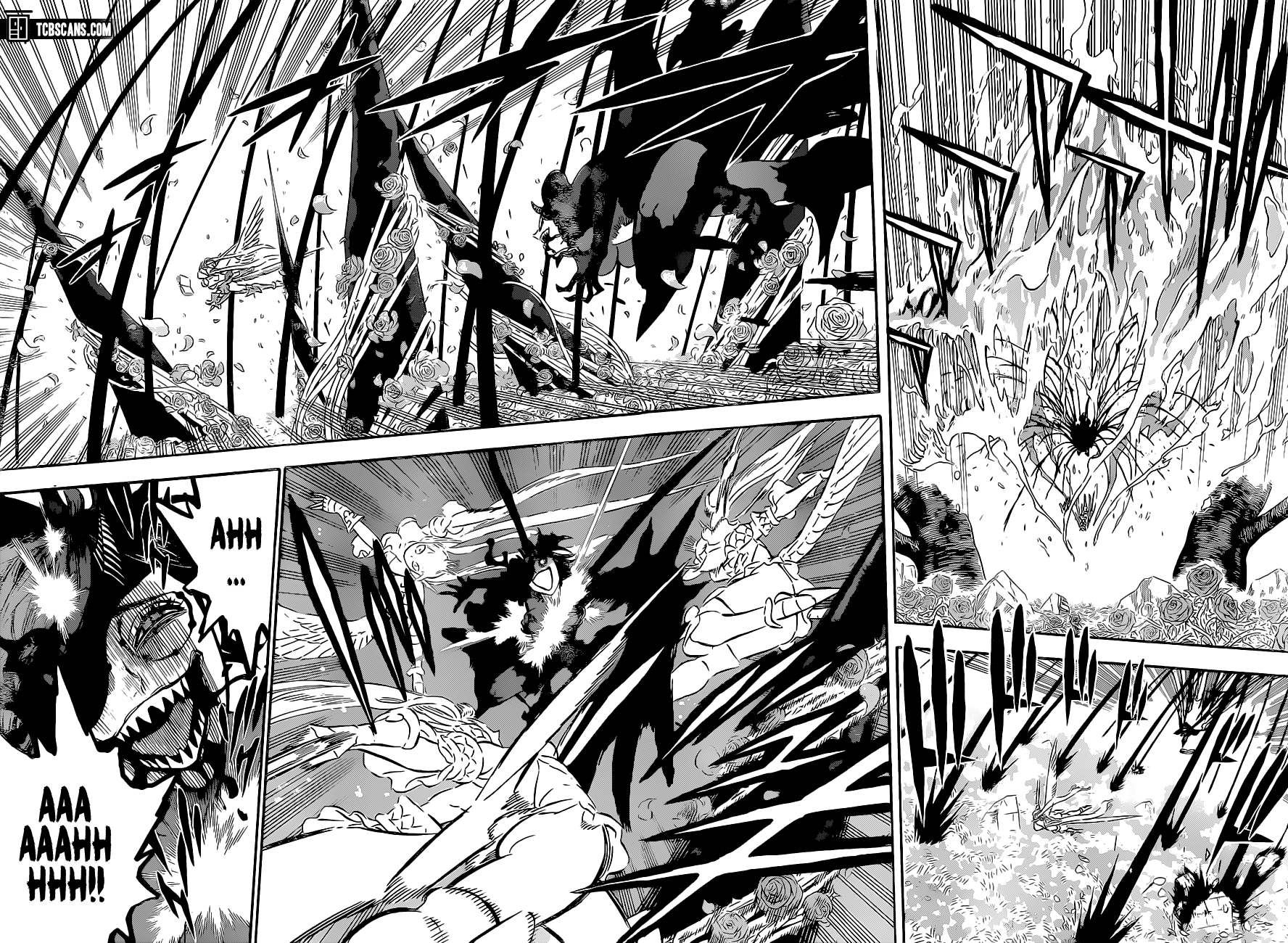 Black Clover, Chapter 297 Advent image 04