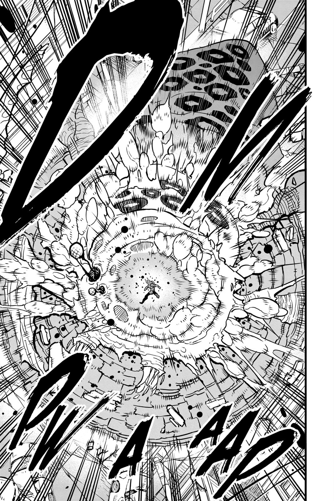 Kaiju No 8, Chapter 46 image 20