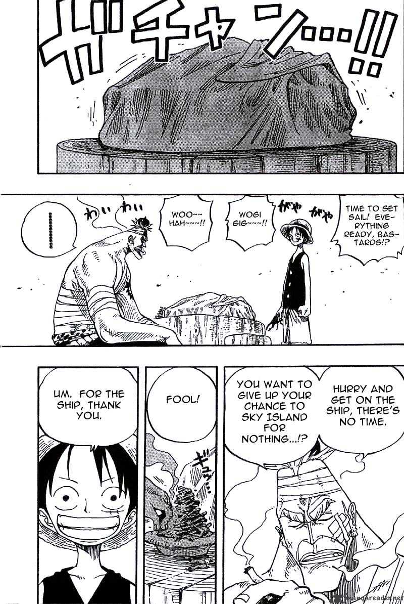 One Piece, chapter 235 image 05