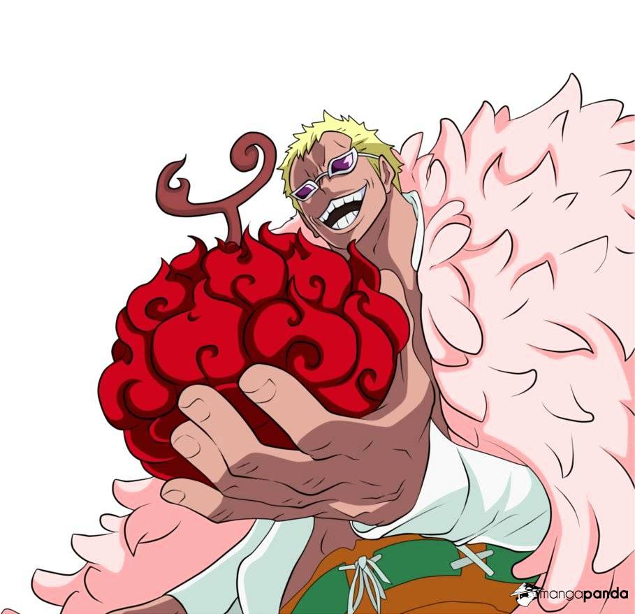 One Piece, chapter 720 image 01