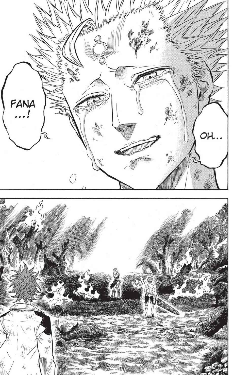 Black Clover, Chapter 93 image 16