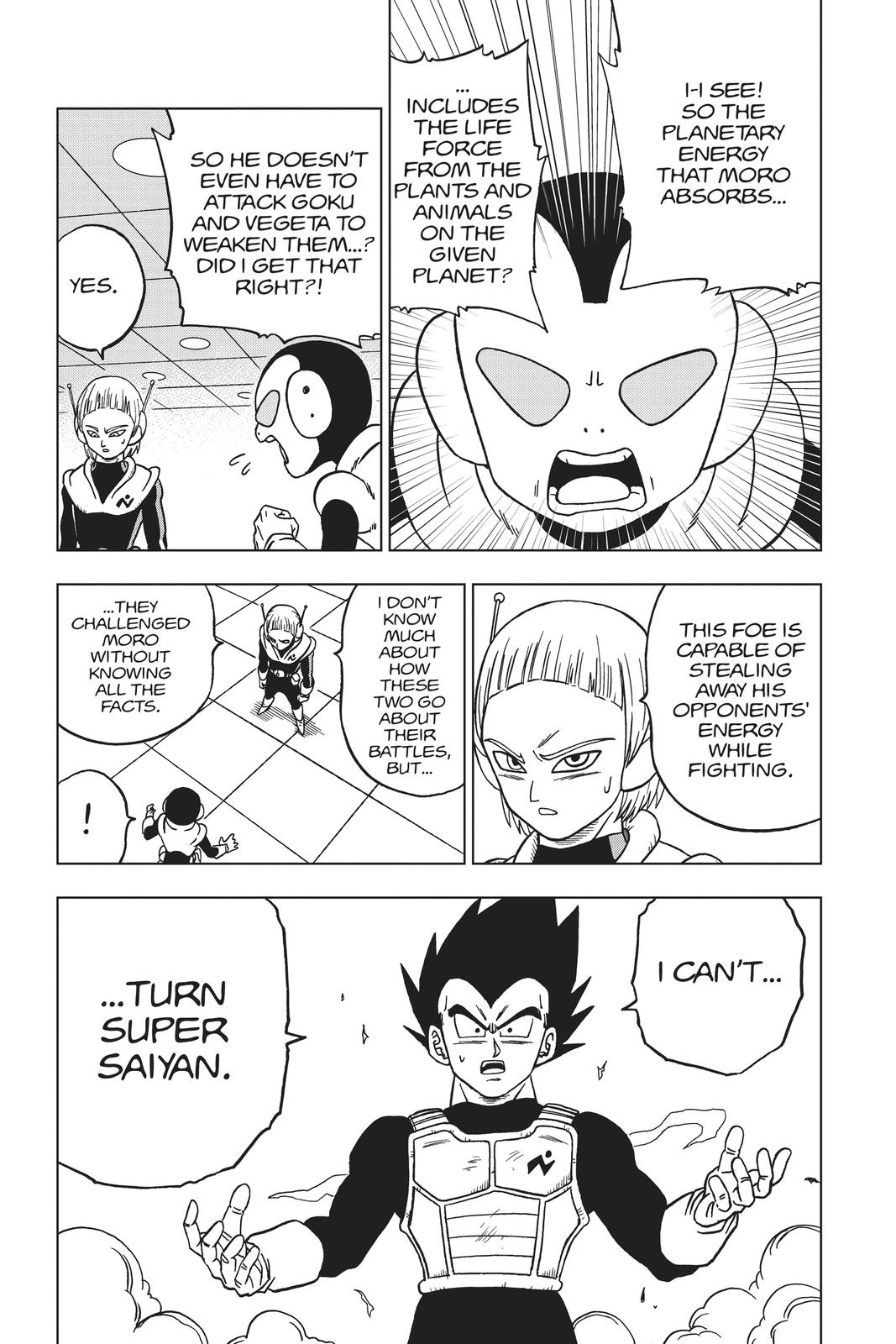  Dragon Ball Super, Chapter 45 image 49