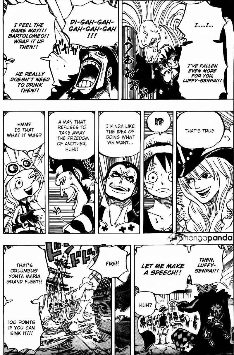 One Piece, chapter 800 image 07