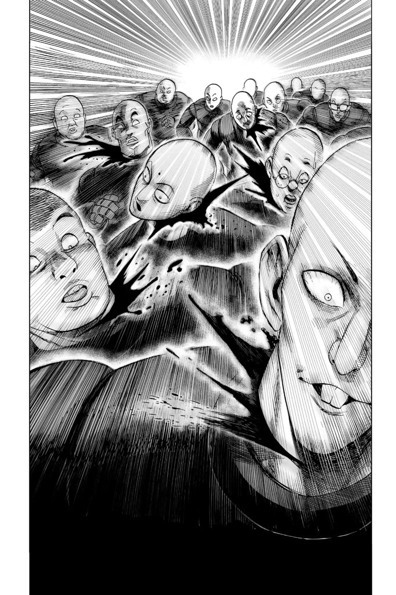 One Punch Man, Chapter 13 Speed image 03