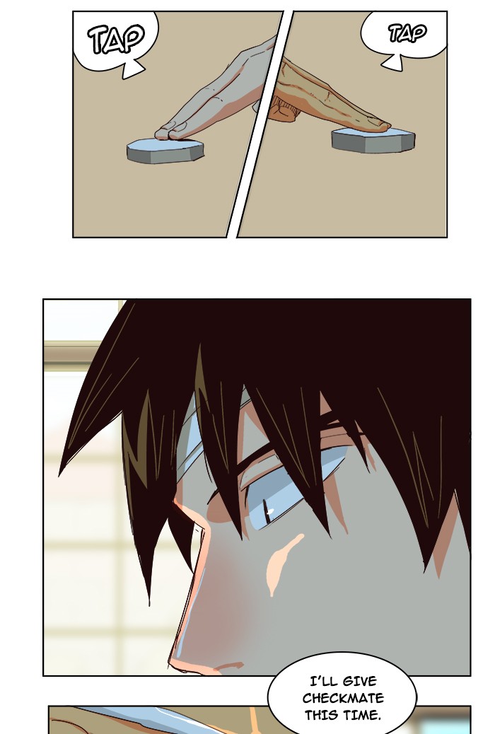 The God of High School, Chapter 214 image 14