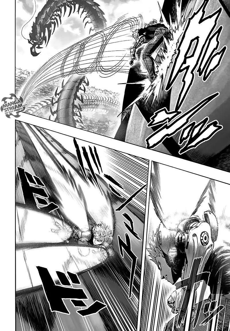 One Punch Man, Chapter 84 Escalation image 087